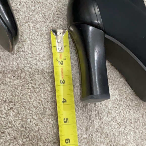 Via spiga block heel boots - Picture 3 of 11